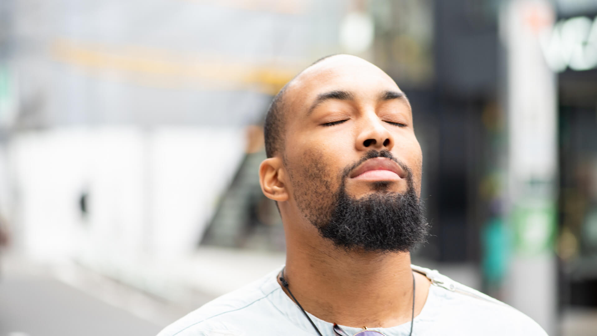 self-care-tips-for-mental-health-man-looking-up-feeling-rested