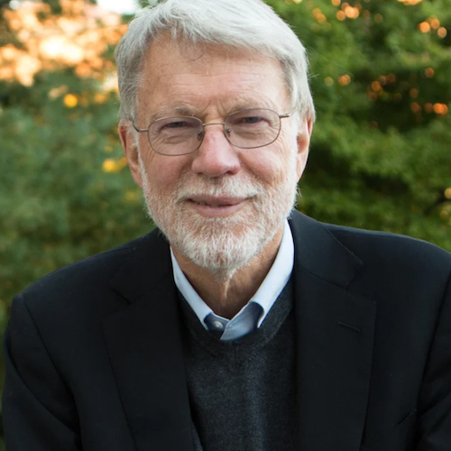 John Seely Brown, PhD headshot